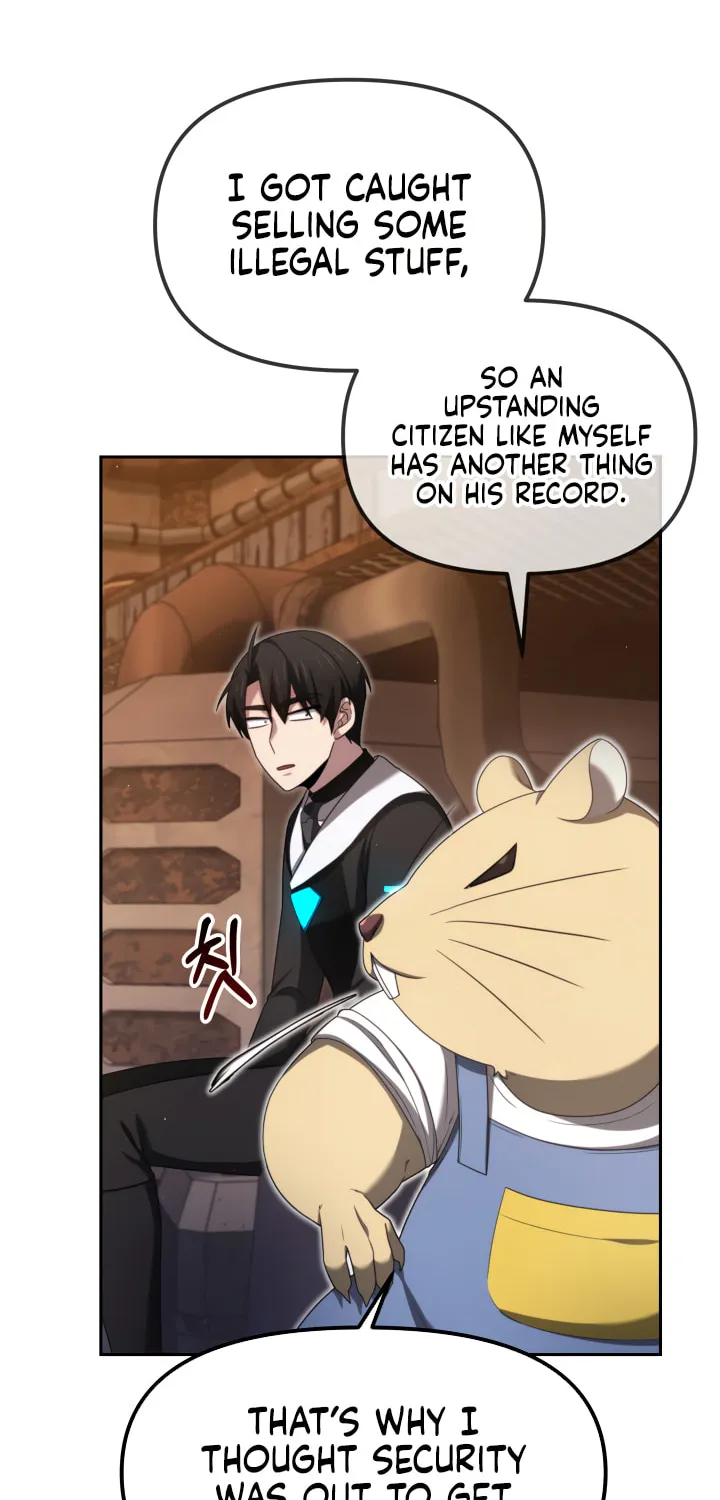 Ark the Legend Chapter 12 page 39 - 