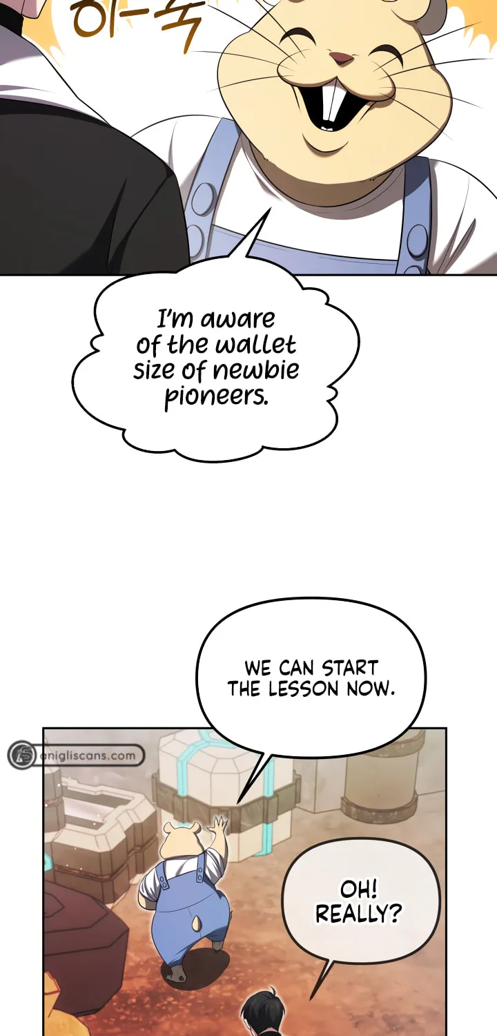 Ark the Legend Chapter 12 page 52 - 