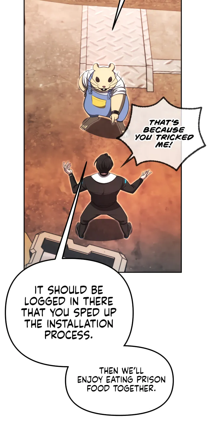 Ark the Legend Chapter 12 page 67 - 