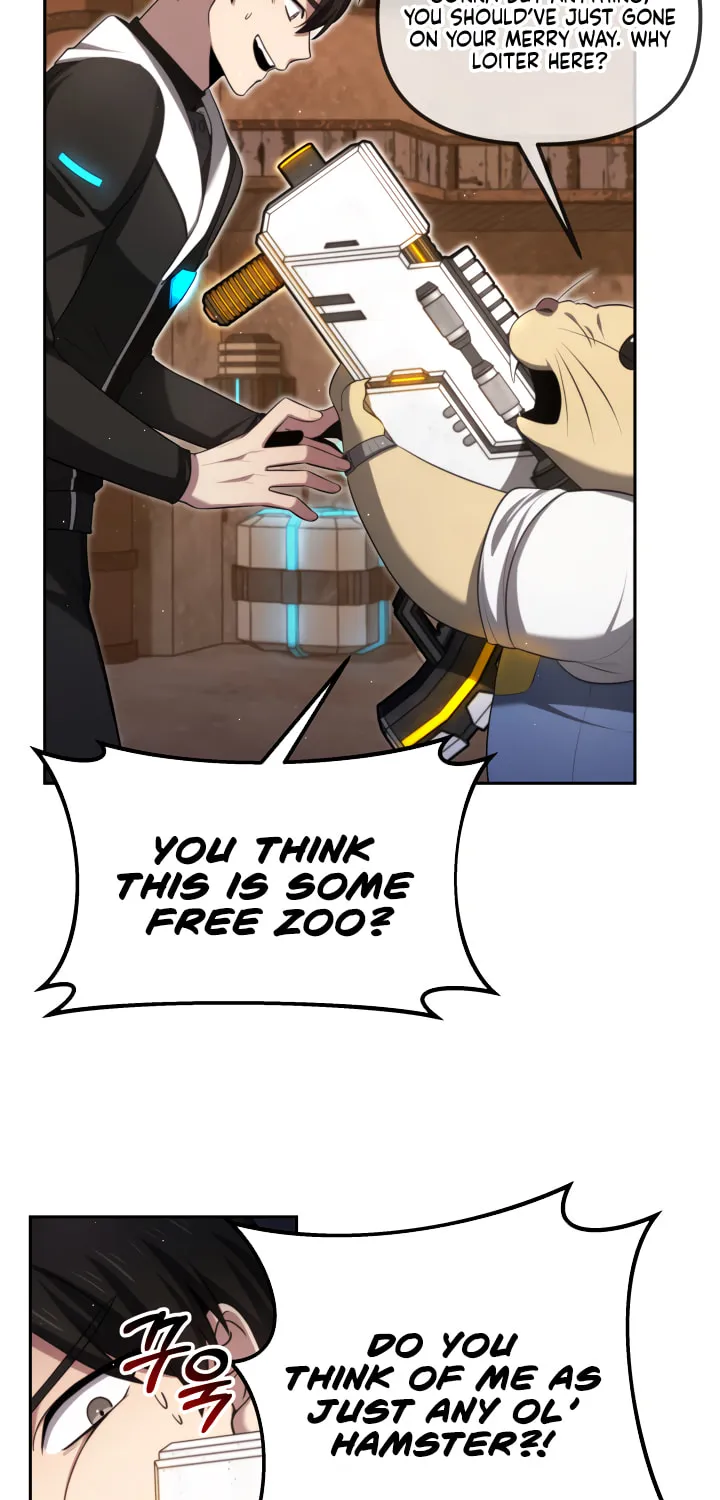 Ark the Legend Chapter 12 page 8 - 