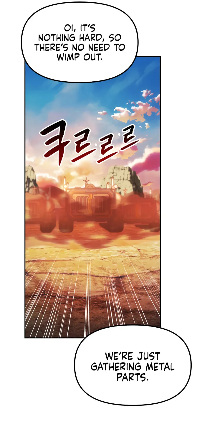 Ark the Legend Chapter 12 page 71 - 