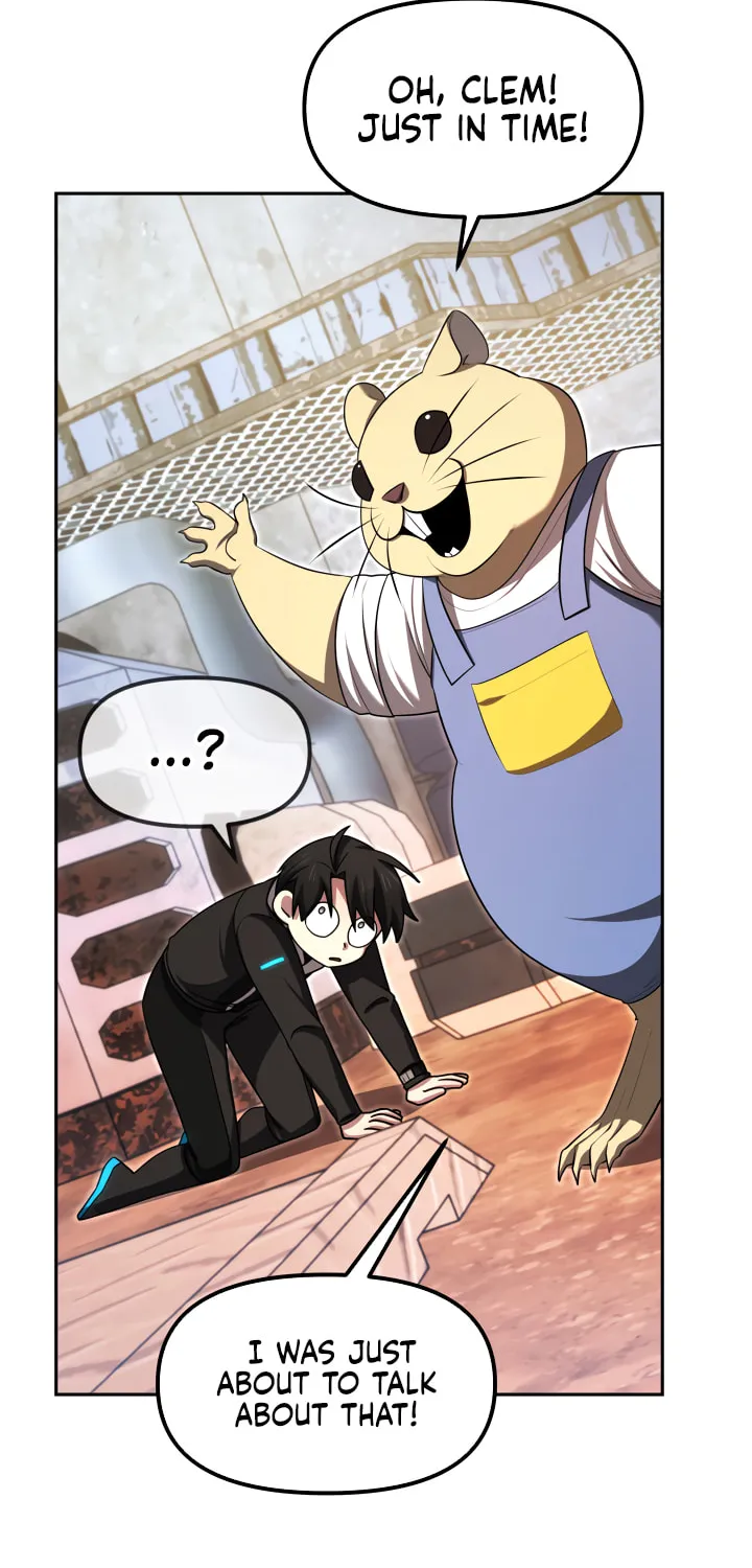 Ark the Legend Chapter 12 page 78 - 