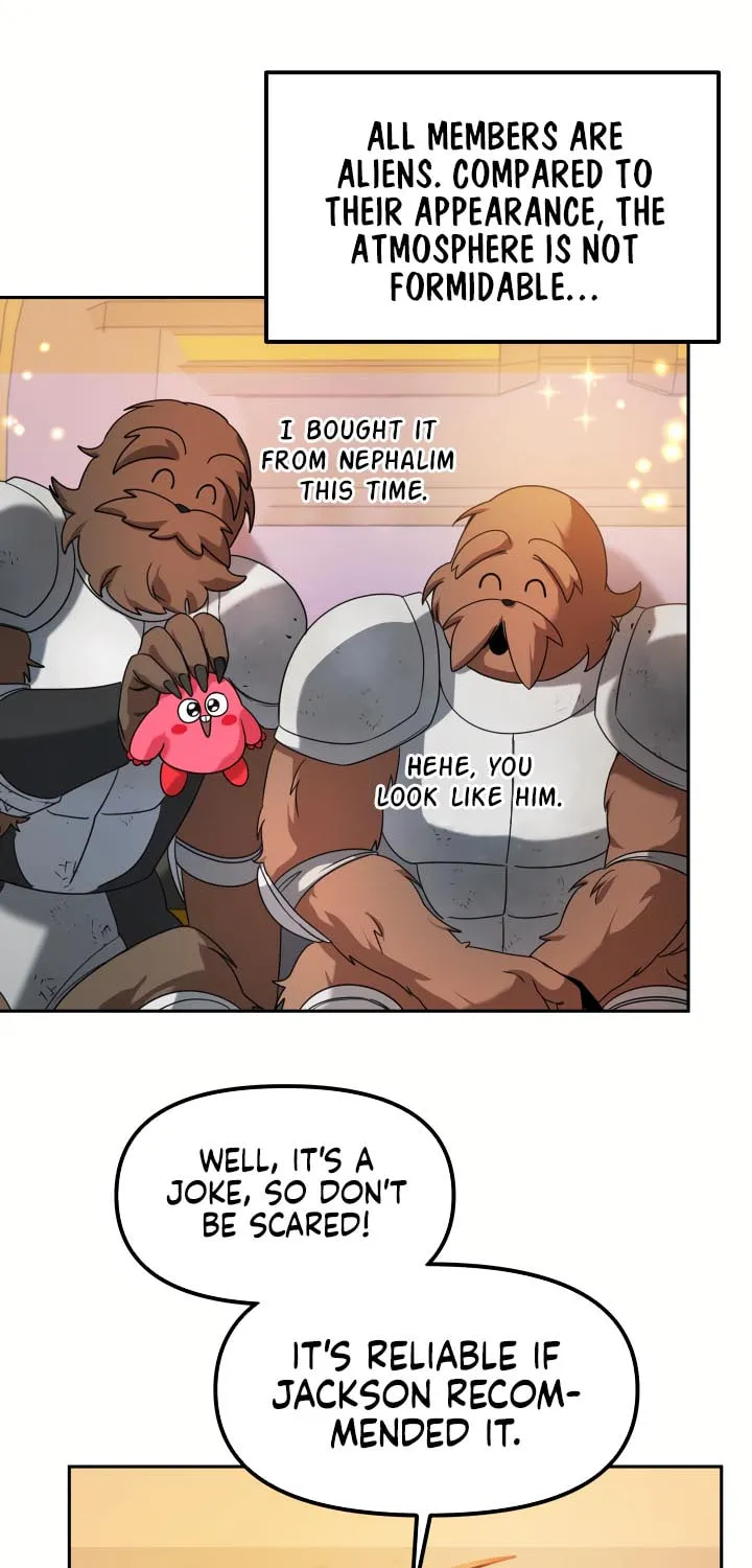 Ark the Legend Chapter 13 page 18 - 
