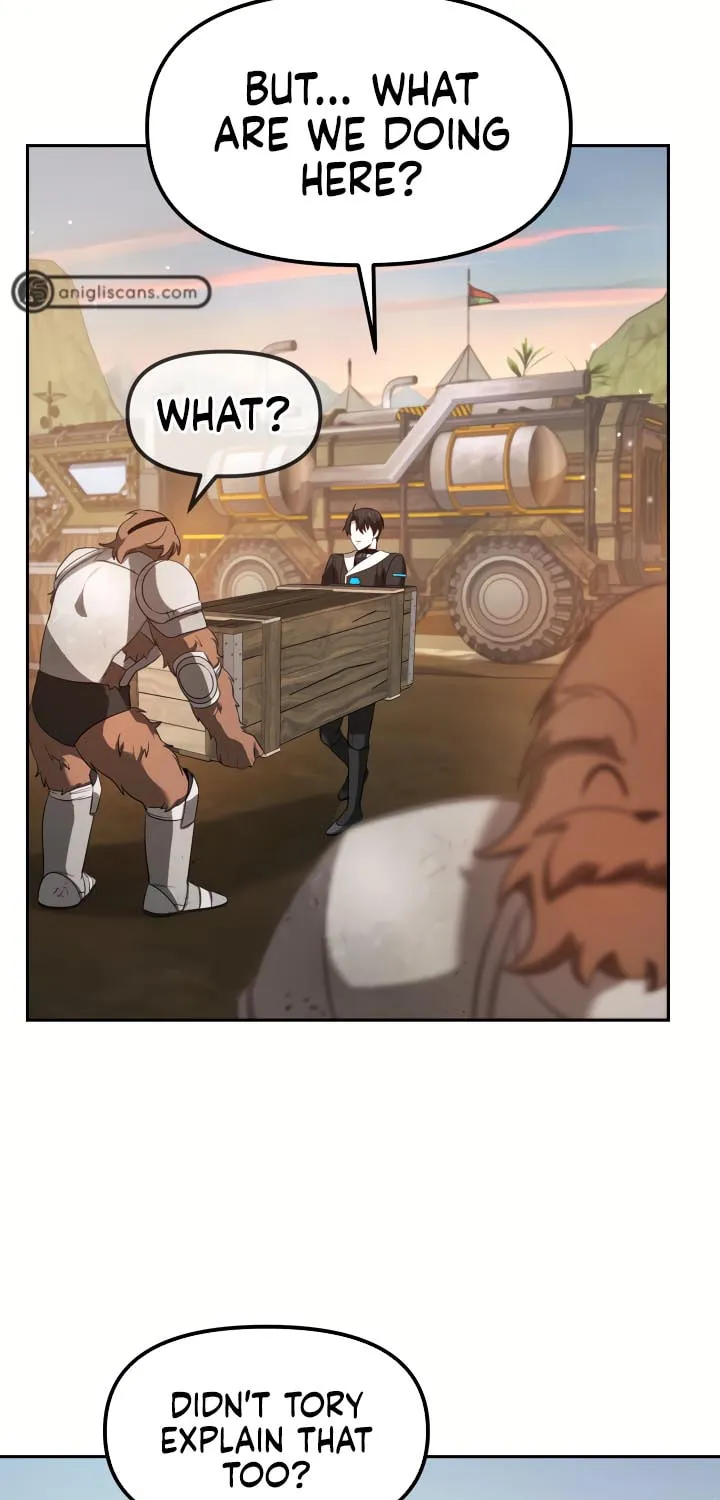 Ark the Legend Chapter 13 page 27 - 