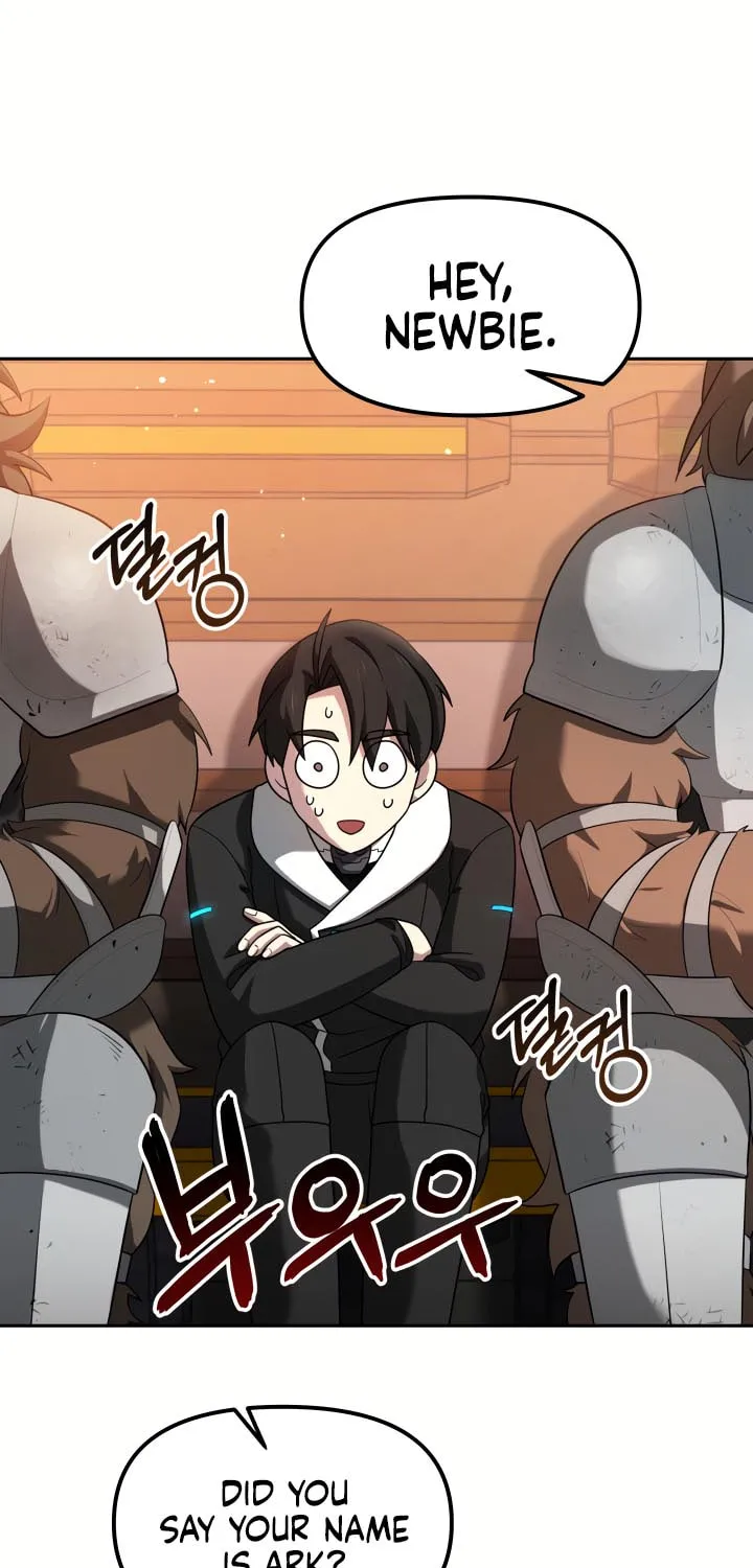 Ark the Legend Chapter 13 page 4 - 