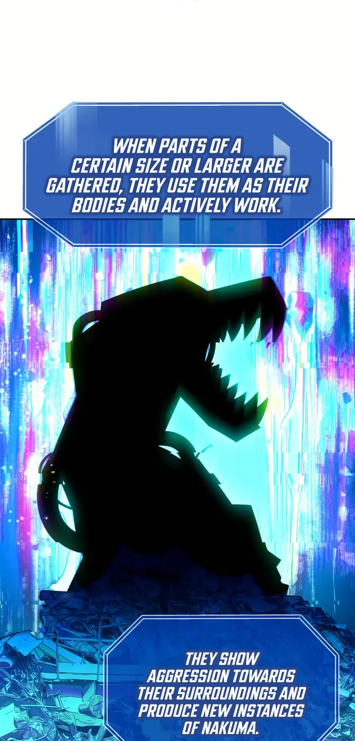 Ark the Legend Chapter 13 page 33 - 