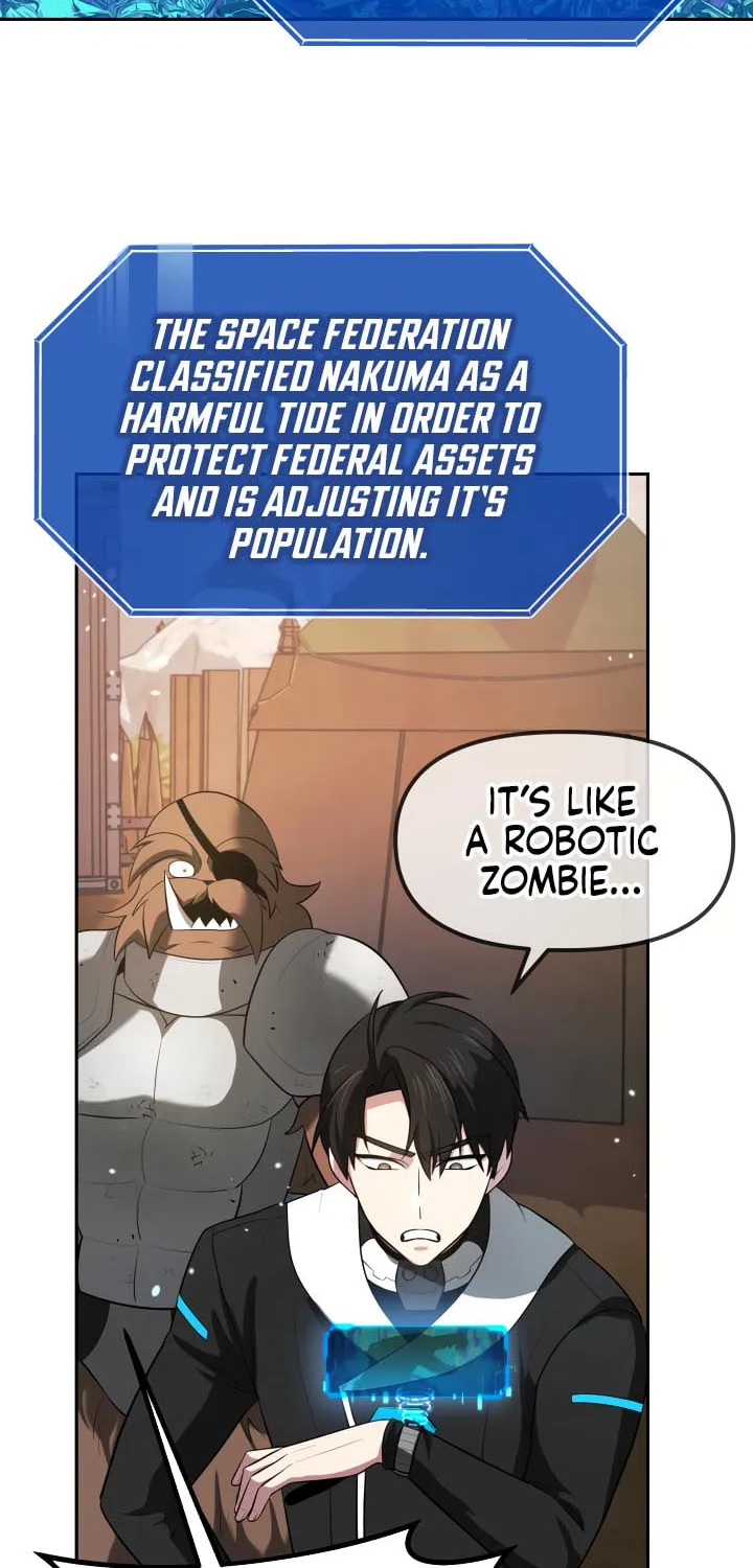 Ark the Legend Chapter 13 page 34 - 