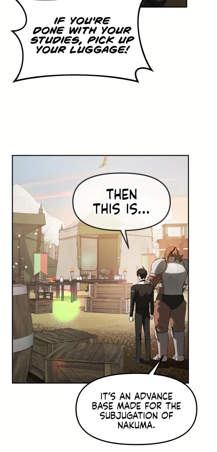 Ark the Legend Chapter 13 page 35 - 
