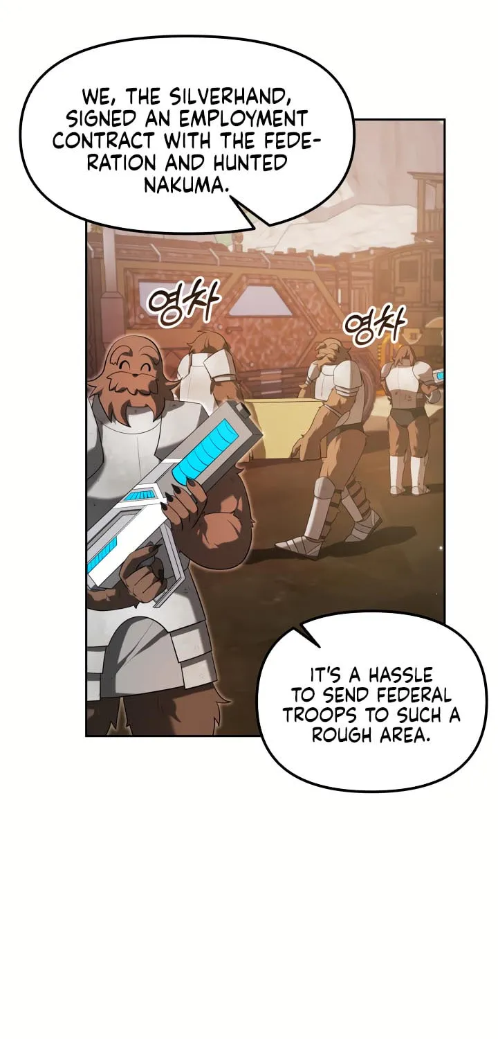 Ark the Legend Chapter 13 page 36 - 
