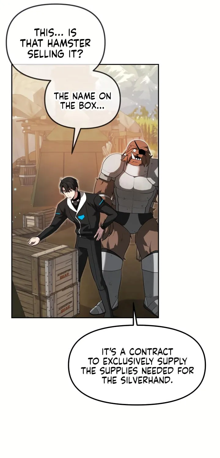 Ark the Legend Chapter 13 page 38 - 