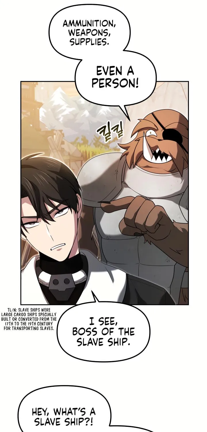 Ark the Legend Chapter 13 page 39 - 