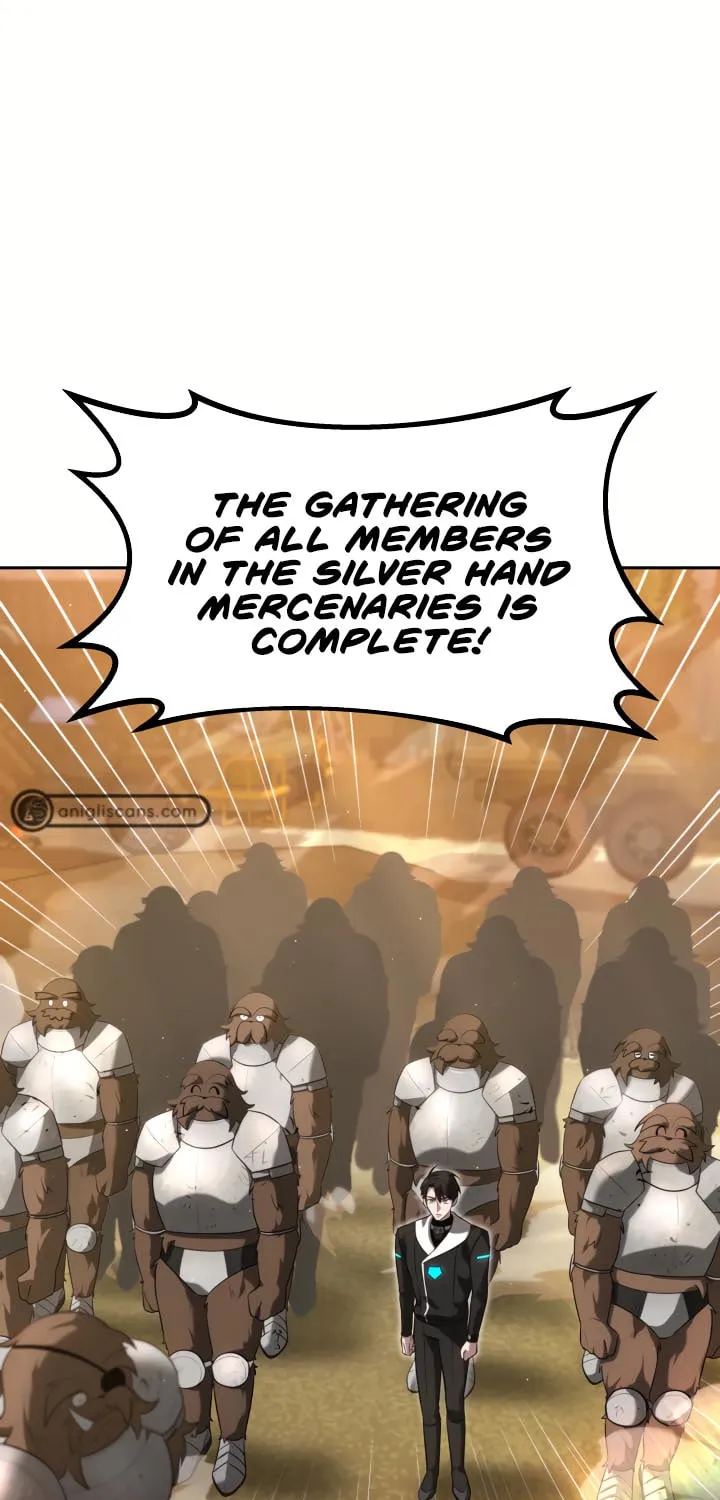 Ark the Legend Chapter 13 page 54 - 