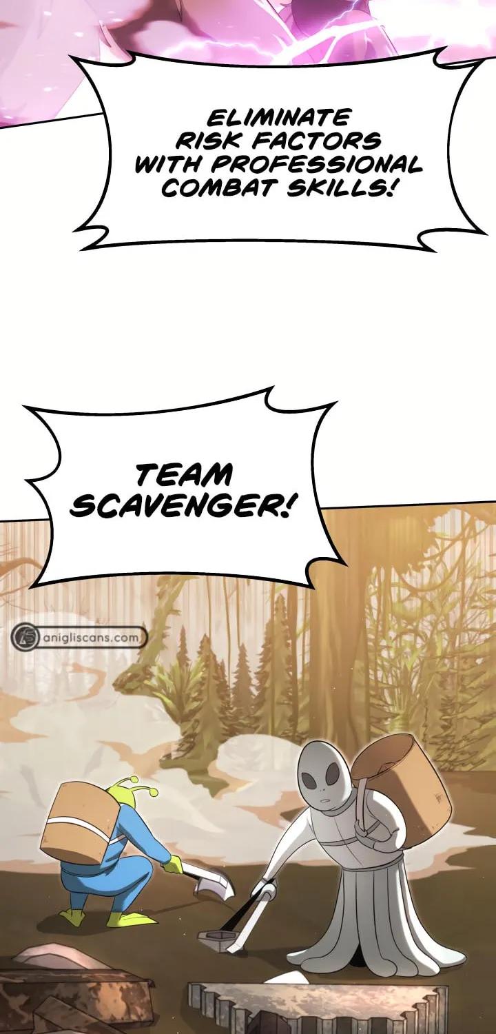 Ark the Legend Chapter 13 page 67 - 