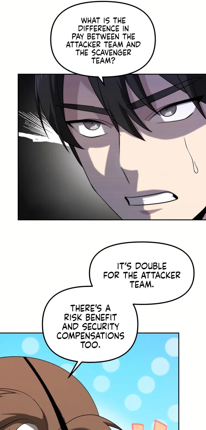 Ark the Legend Chapter 13 page 70 - 
