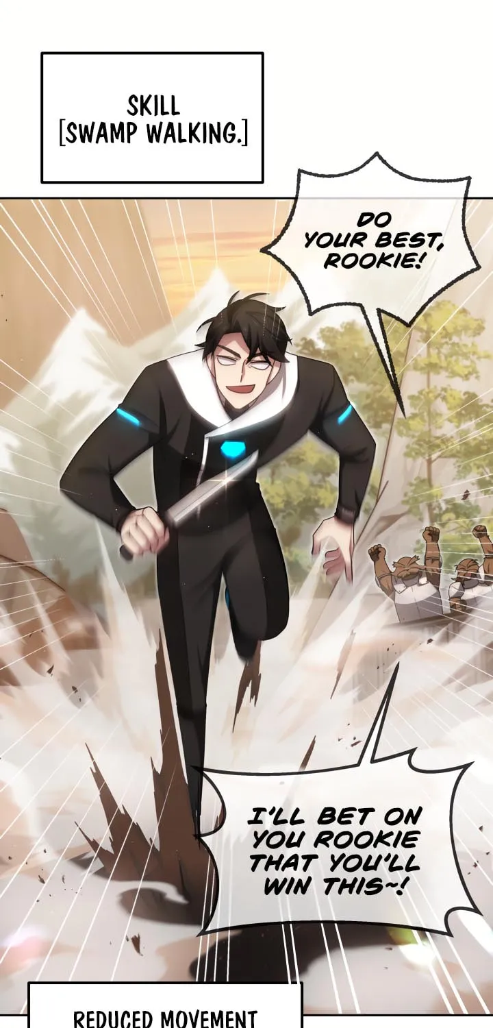 Ark the Legend Chapter 14 page 22 - 