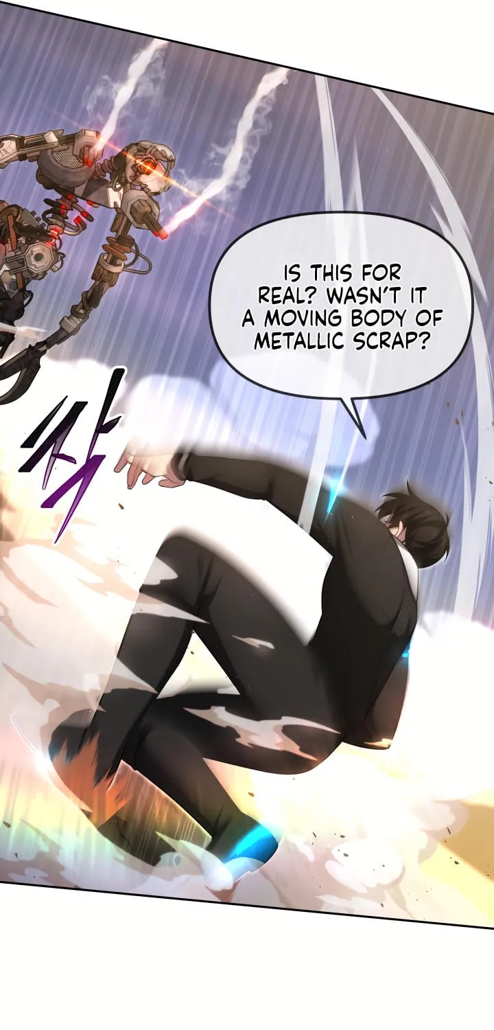 Ark the Legend Chapter 14 page 29 - 