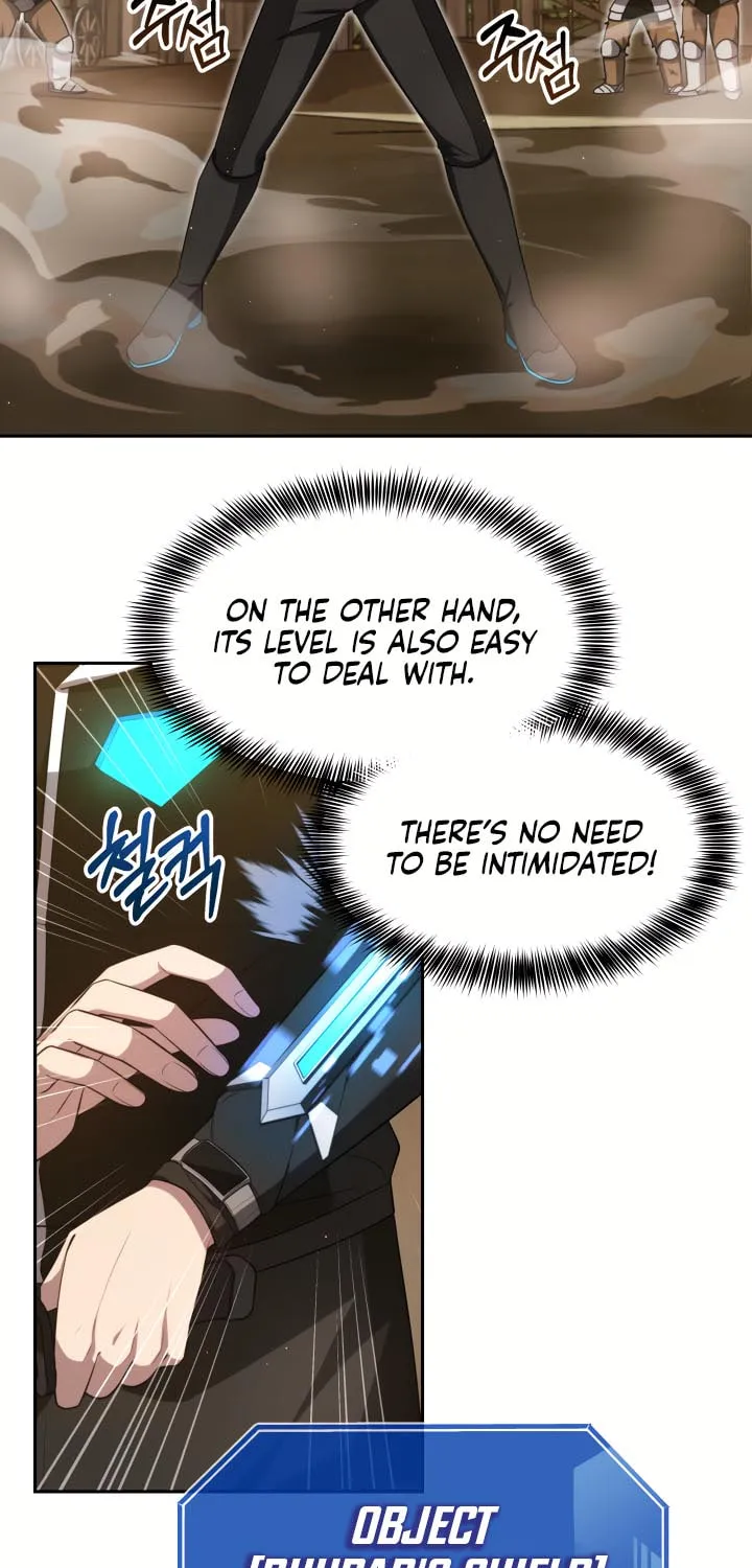 Ark the Legend Chapter 14 page 33 - 