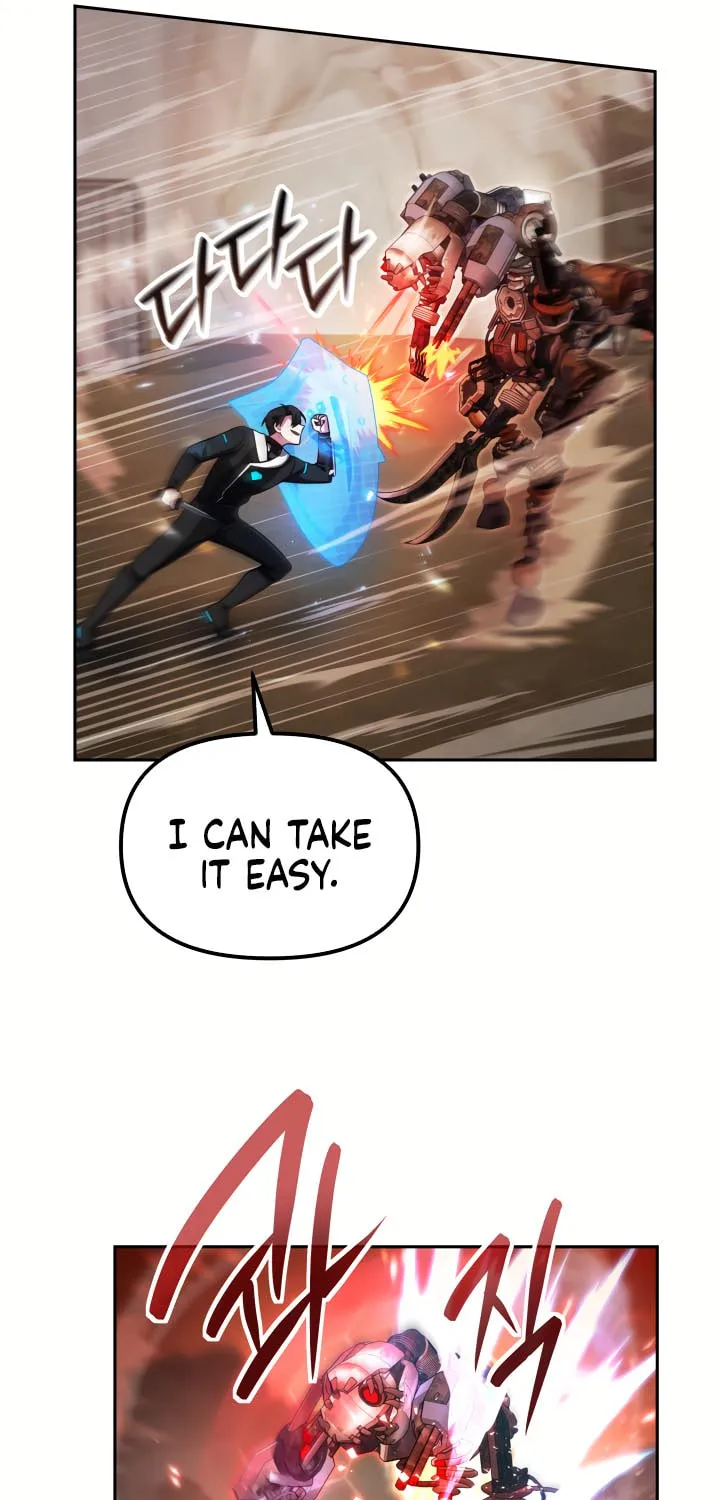 Ark the Legend Chapter 14 page 43 - 