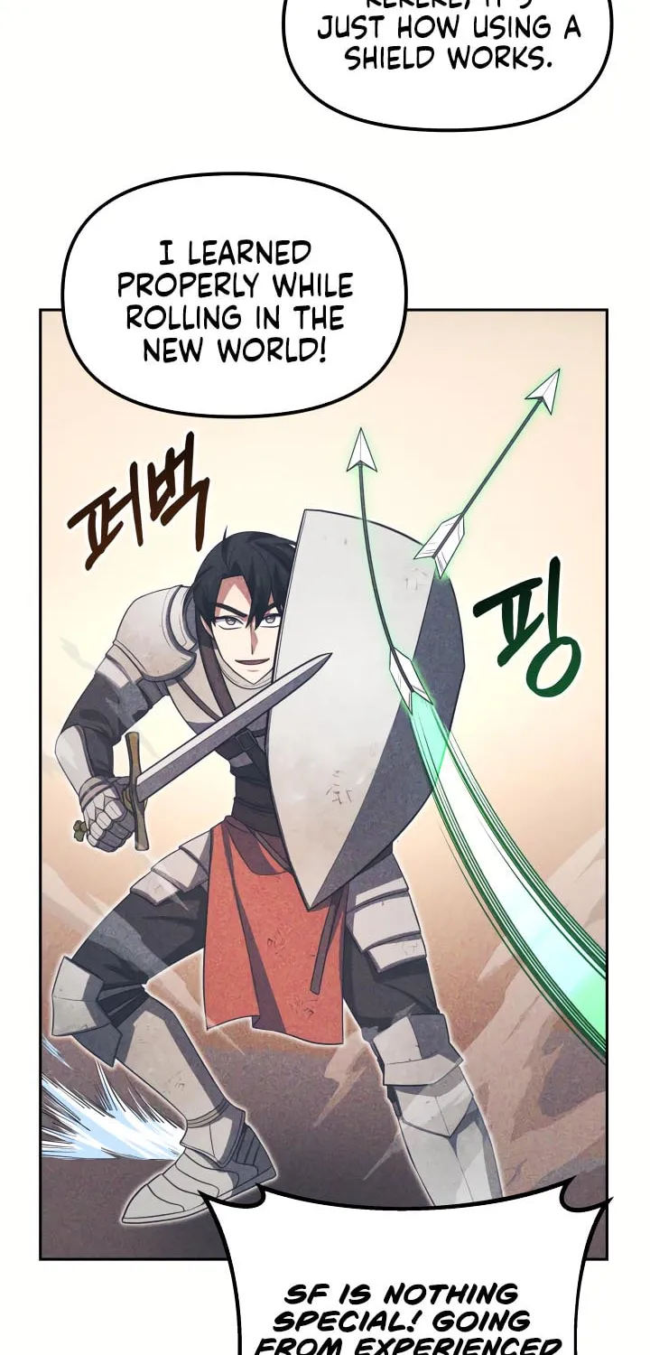 Ark the Legend Chapter 14 page 48 - 