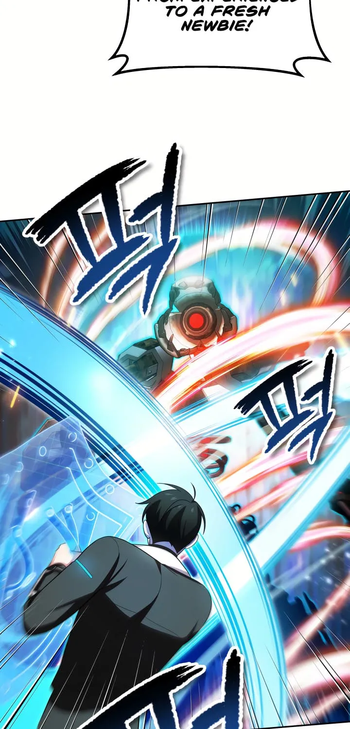 Ark the Legend Chapter 14 page 49 - 