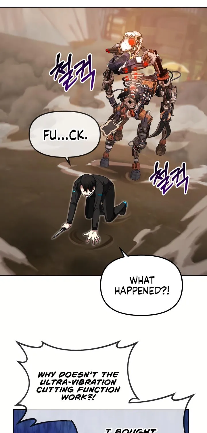 Ark the Legend Chapter 14 page 59 - 