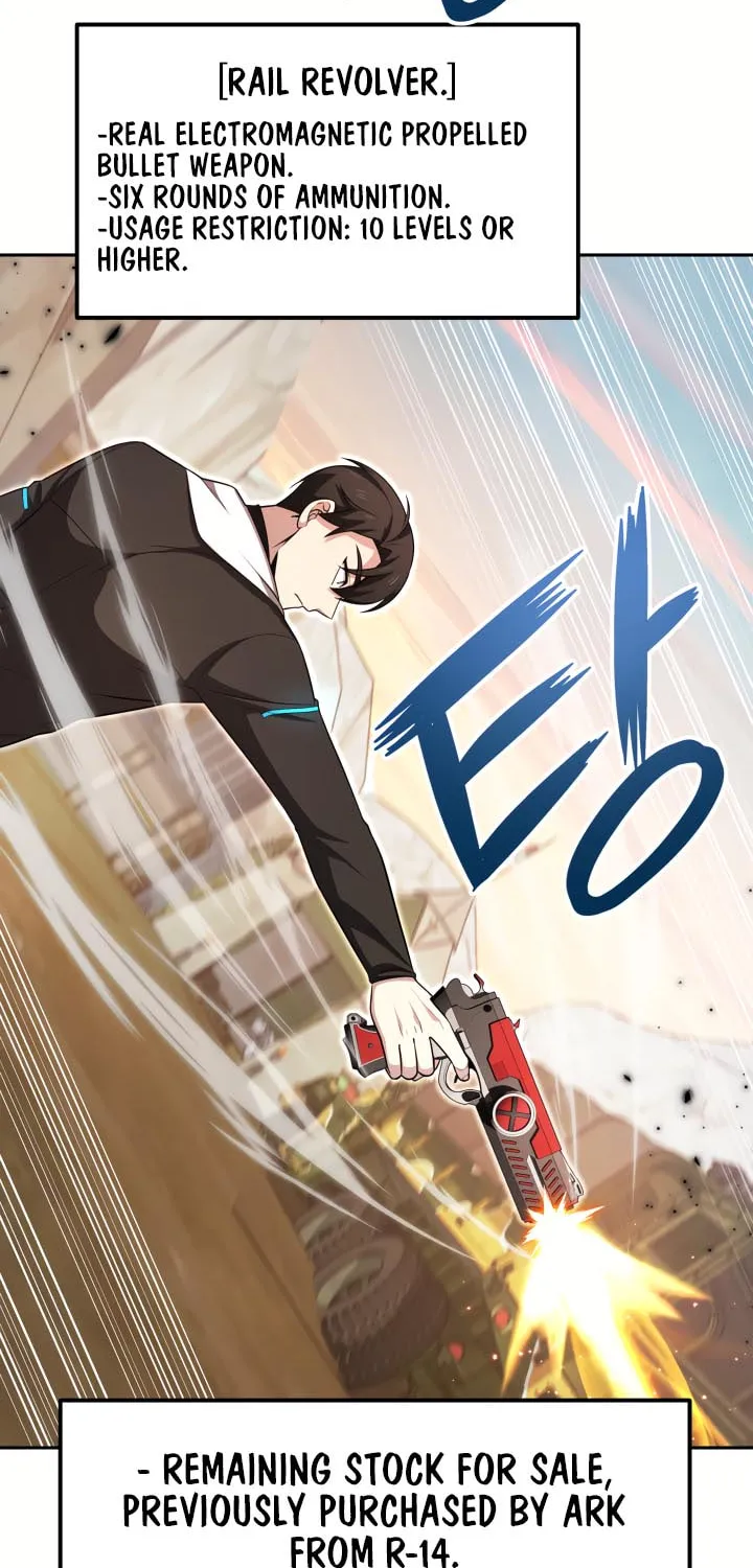 Ark the Legend Chapter 14 page 74 - 