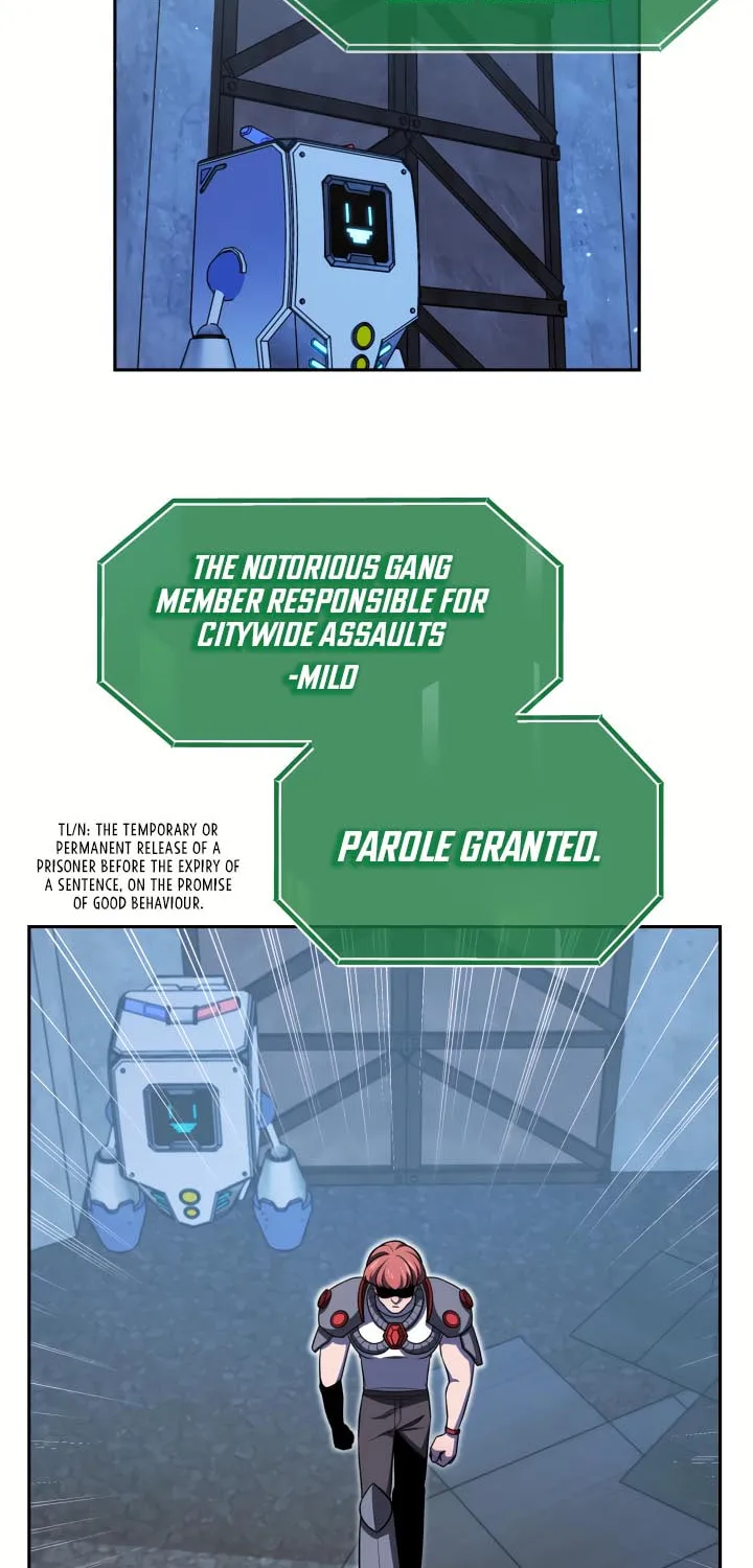 Ark the Legend Chapter 15 page 3 - 