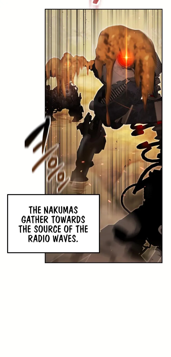 Ark the Legend Chapter 15 page 21 - 