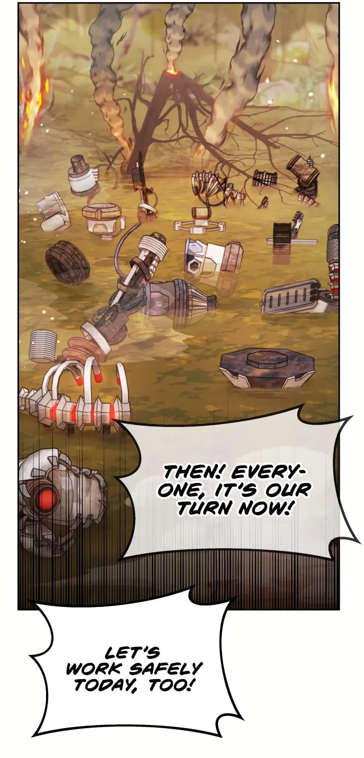 Ark the Legend Chapter 15 page 29 - 