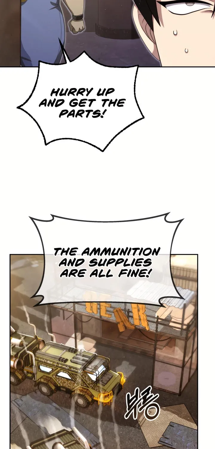 Ark the Legend Chapter 15 page 50 - 