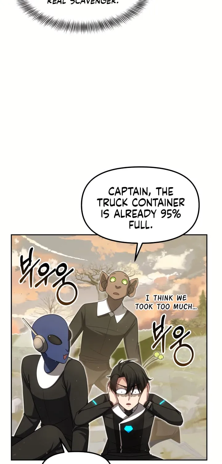 Ark the Legend Chapter 15 page 57 - 