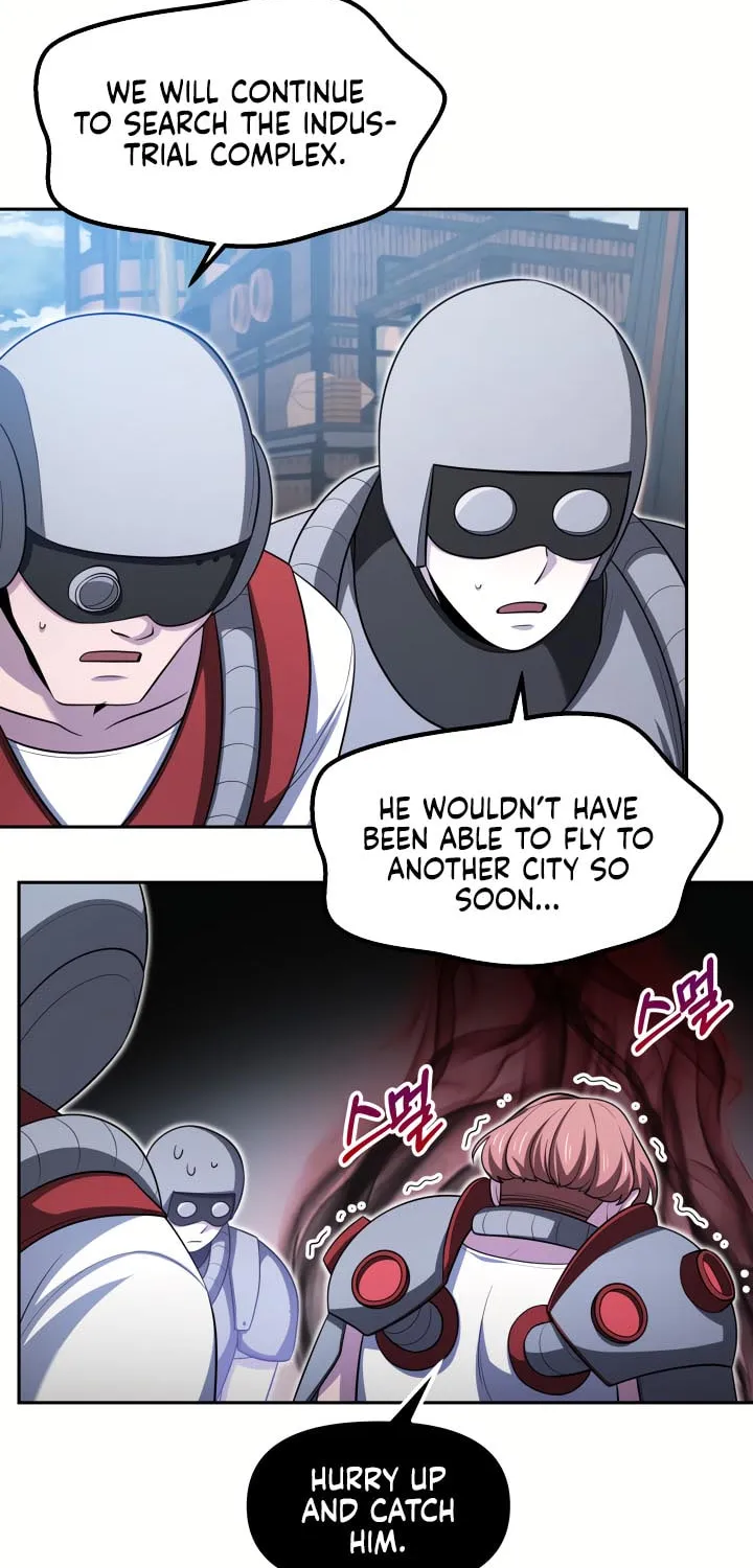 Ark the Legend Chapter 15 page 7 - 