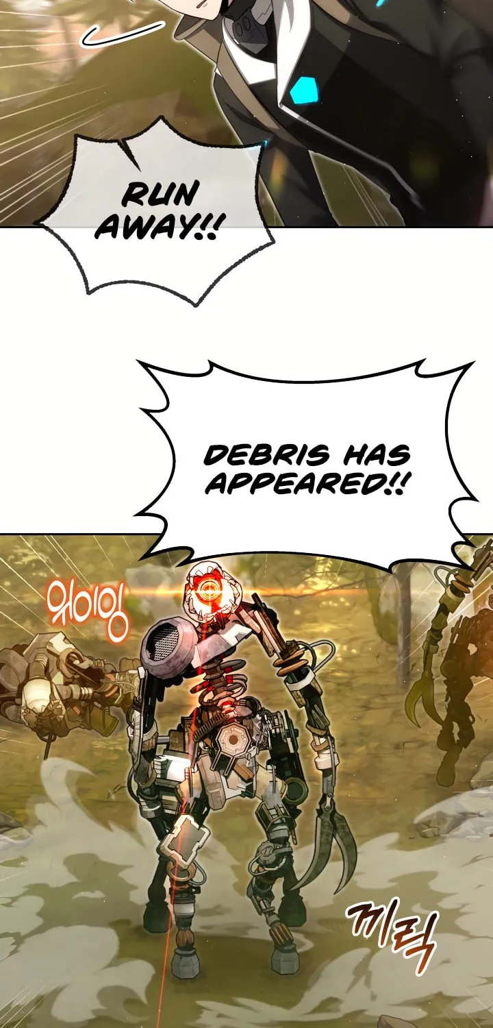 Ark the Legend Chapter 15 page 63 - 