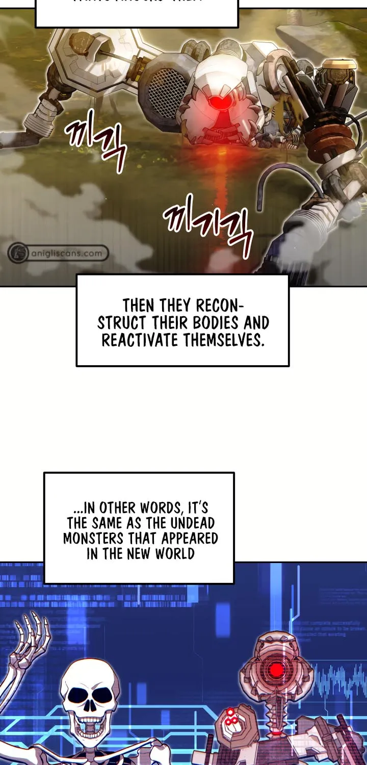 Ark the Legend Chapter 15 page 66 - 