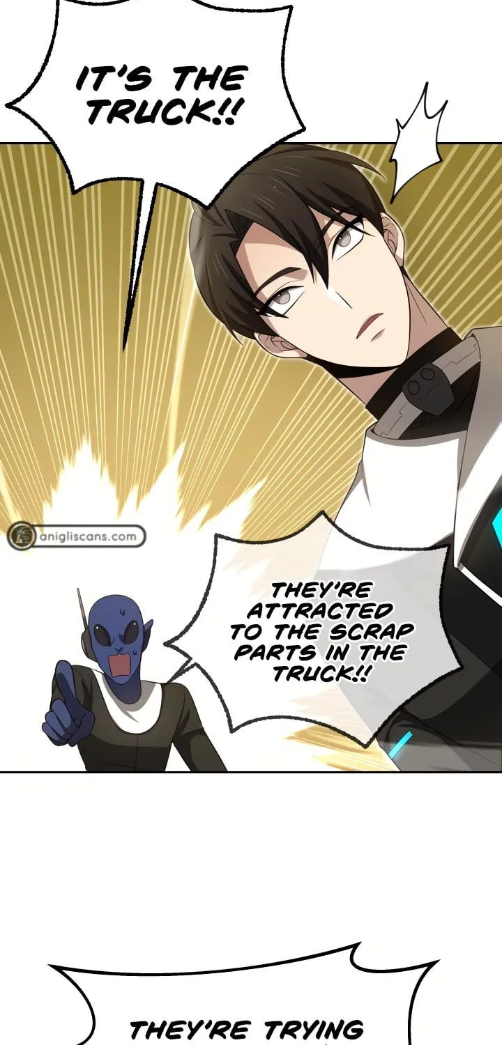 Ark the Legend Chapter 15 page 83 - 