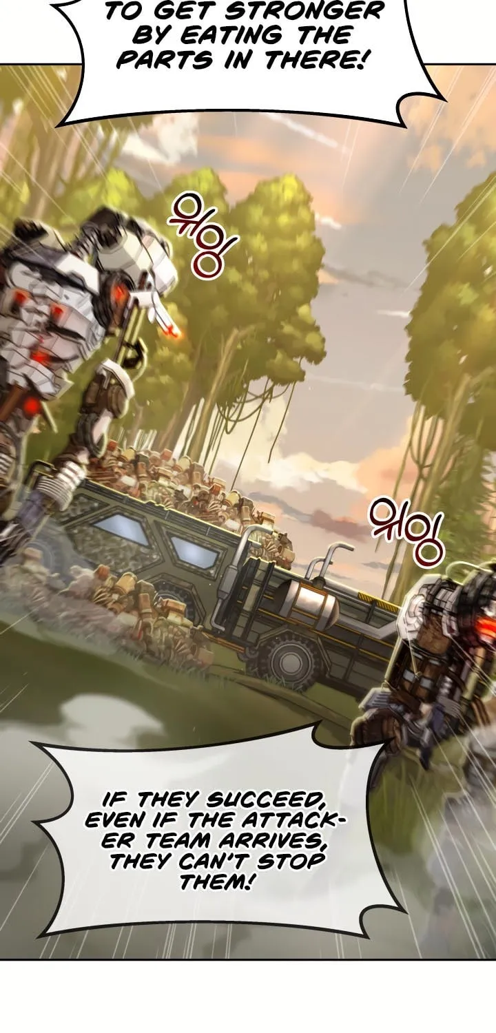 Ark the Legend Chapter 15 page 84 - 