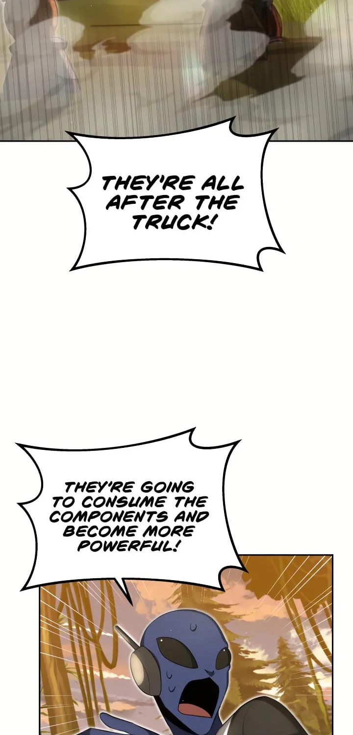 Ark the Legend Chapter 16 page 3 - 
