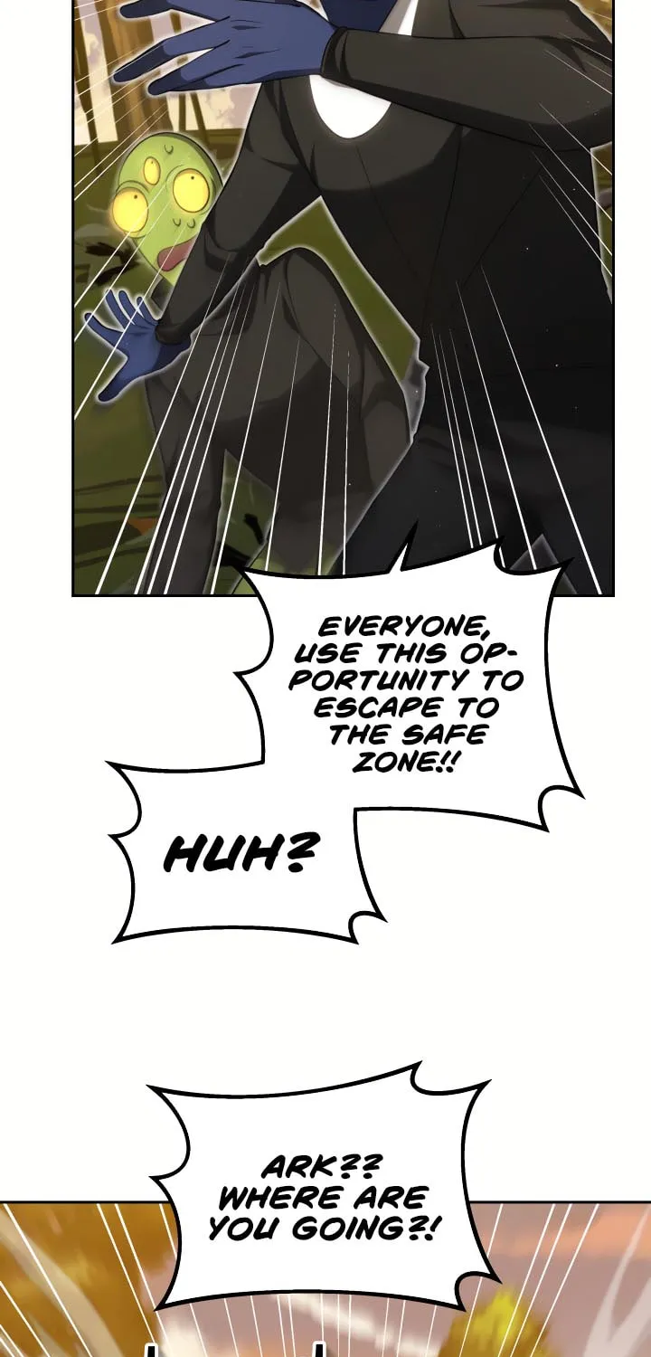 Ark the Legend Chapter 16 page 4 - 