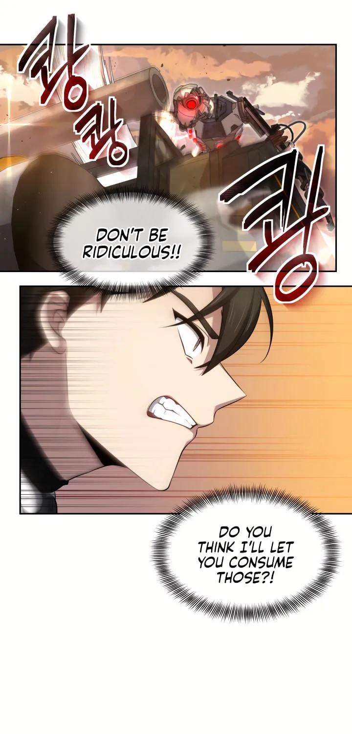 Ark the Legend Chapter 16 page 6 - 
