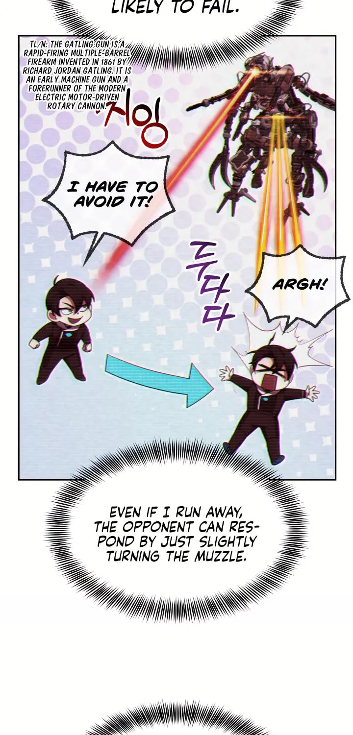 Ark the Legend Chapter 17 page 26 - 