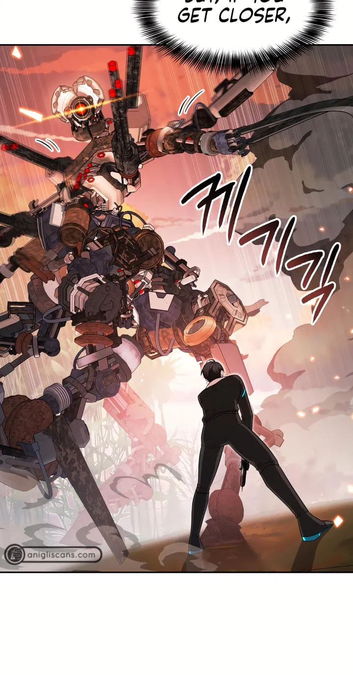 Ark the Legend Chapter 17 page 28 - 