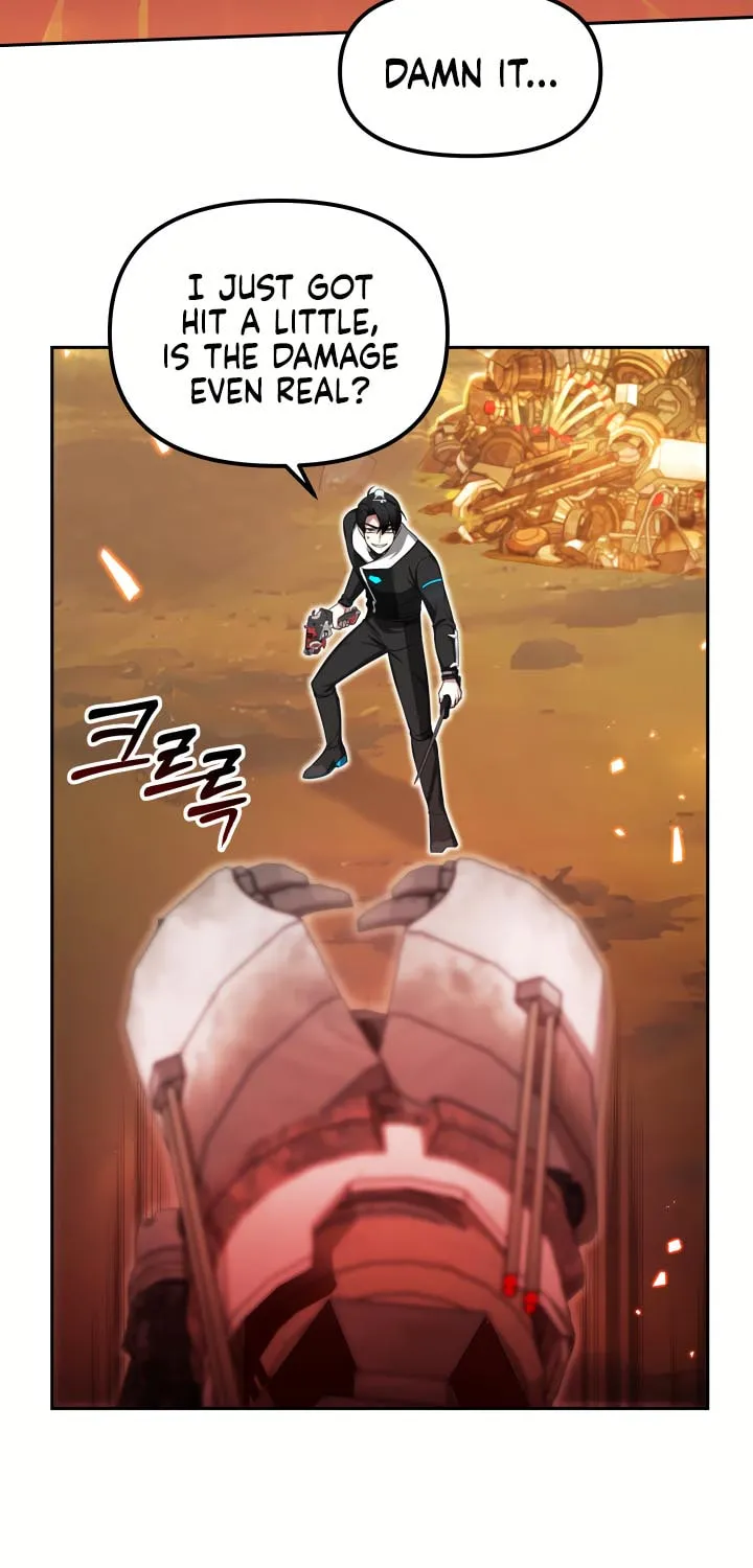 Ark the Legend Chapter 17 page 37 - 