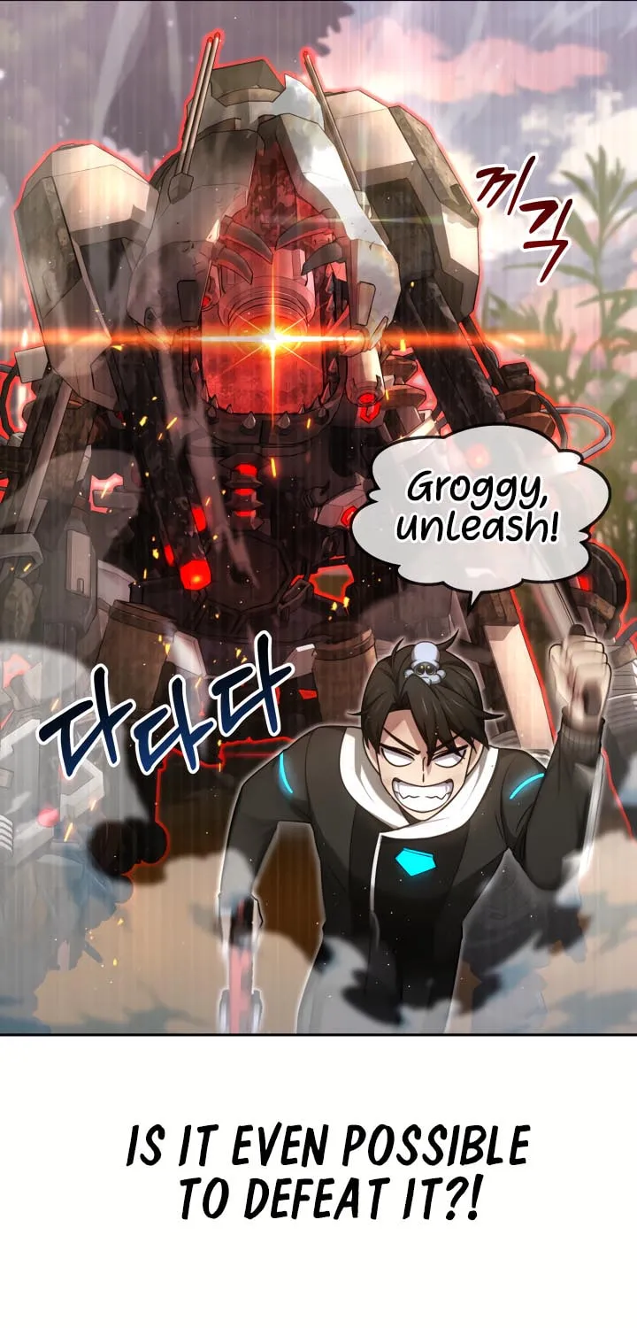 Ark the Legend Chapter 17 page 56 - 