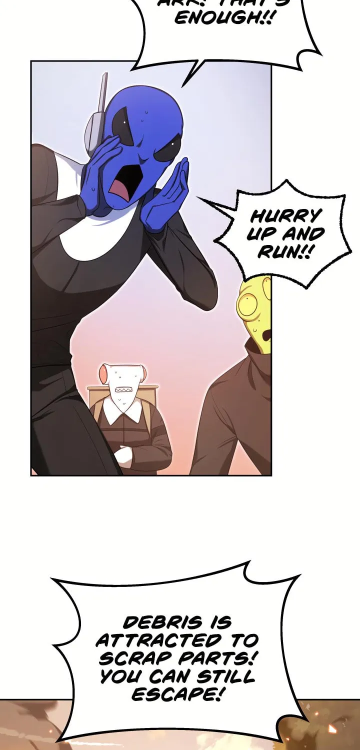 Ark the Legend Chapter 17 page 7 - 