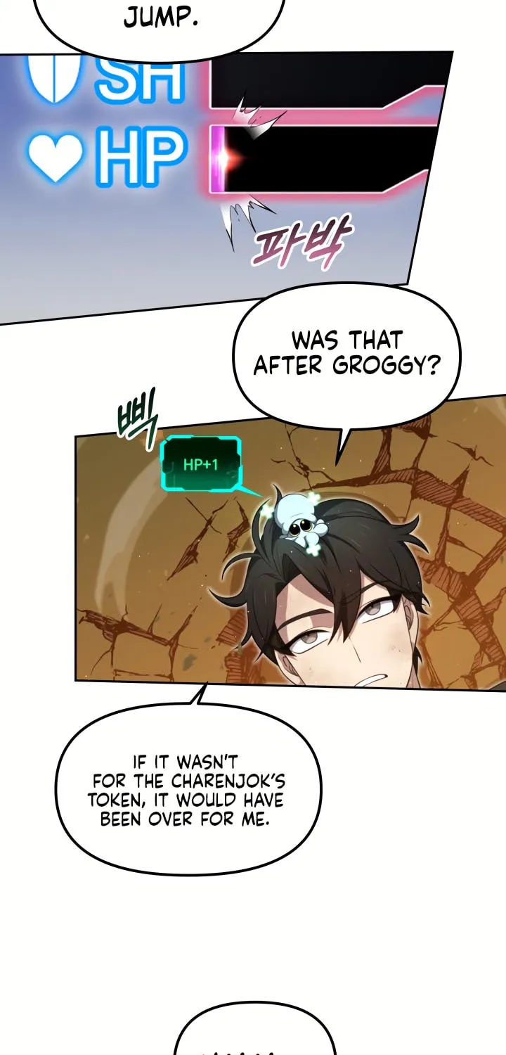 Ark the Legend Chapter 17 page 62 - 