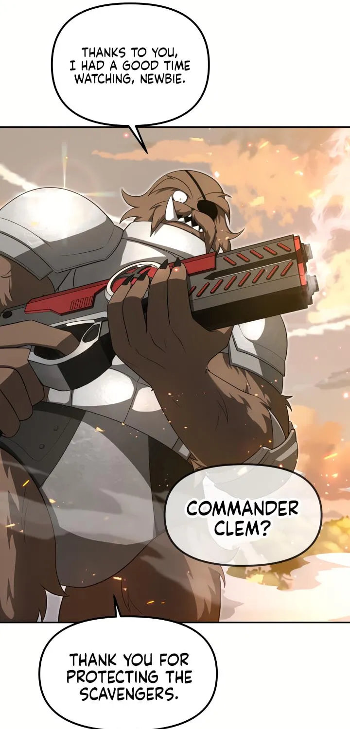Ark the Legend Chapter 17 page 70 - 