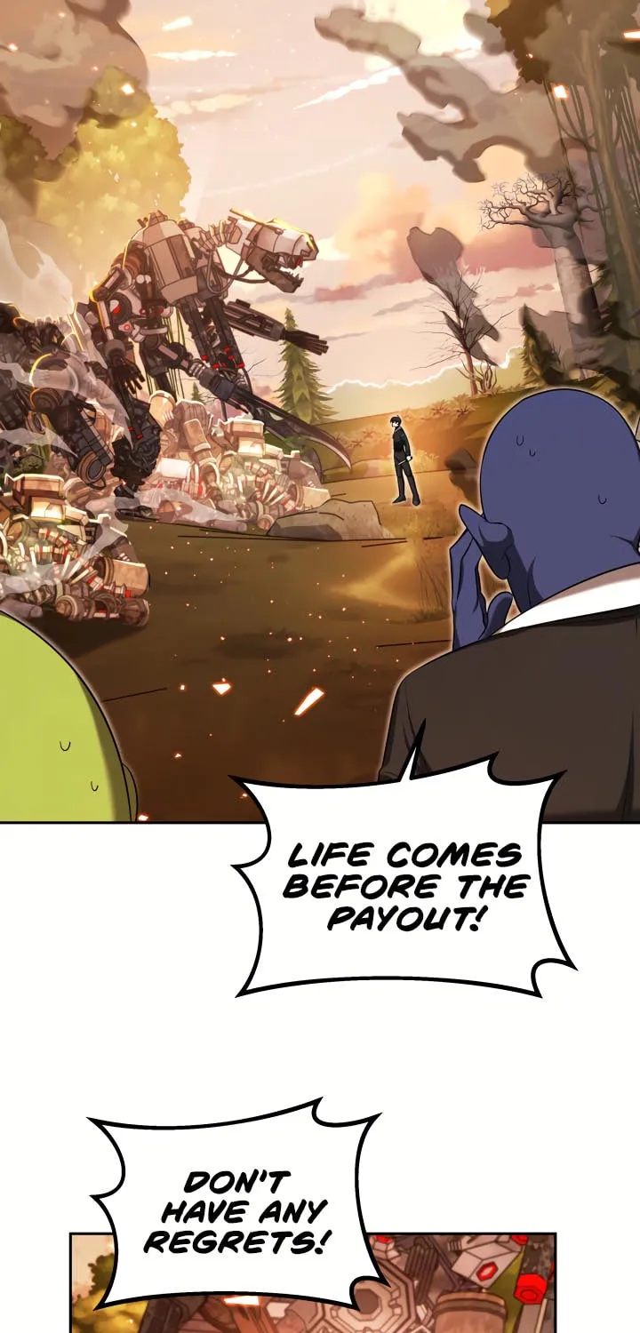 Ark the Legend Chapter 17 page 8 - 