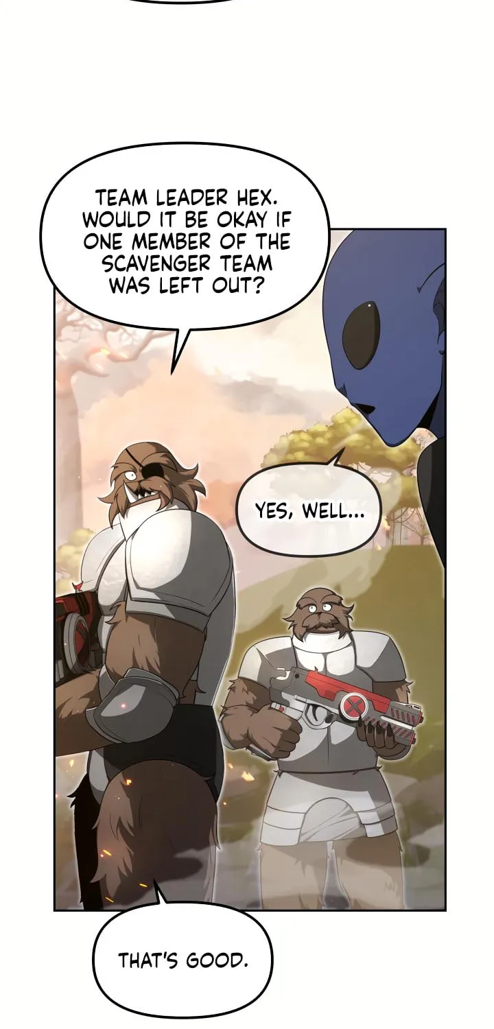 Ark the Legend Chapter 17 page 71 - 