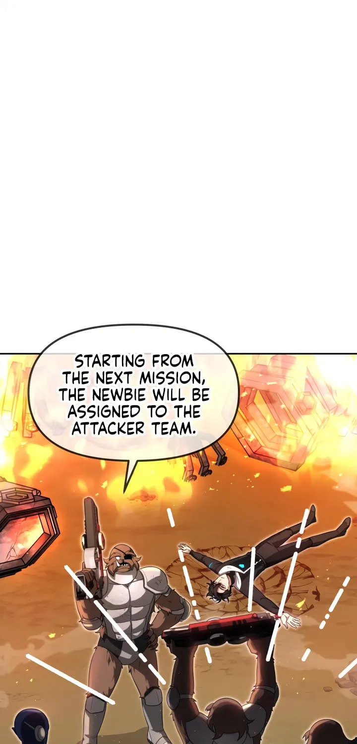 Ark the Legend Chapter 17 page 72 - 