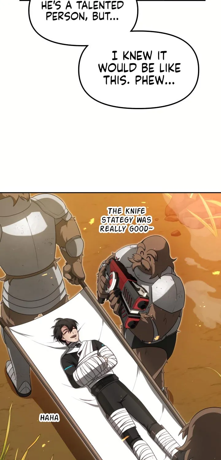 Ark the Legend Chapter 17 page 75 - 